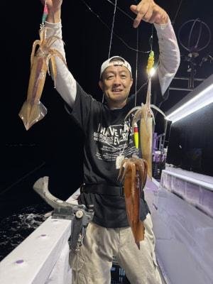スルメイカ