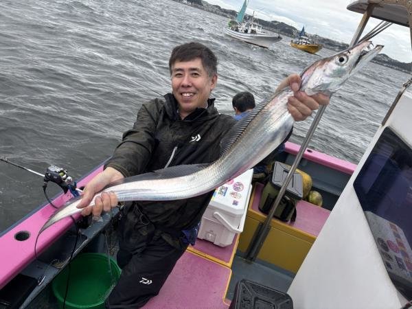タチウオ
