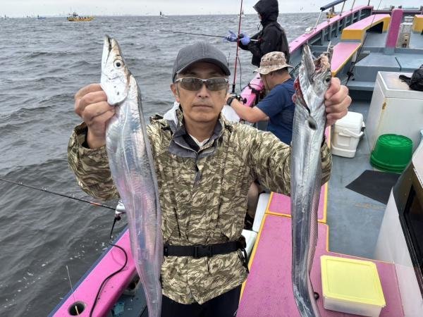タチウオ