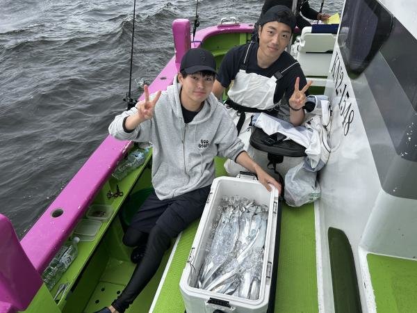 タチウオ