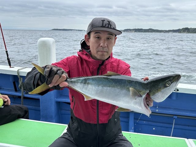 ワラサ(ブリ)