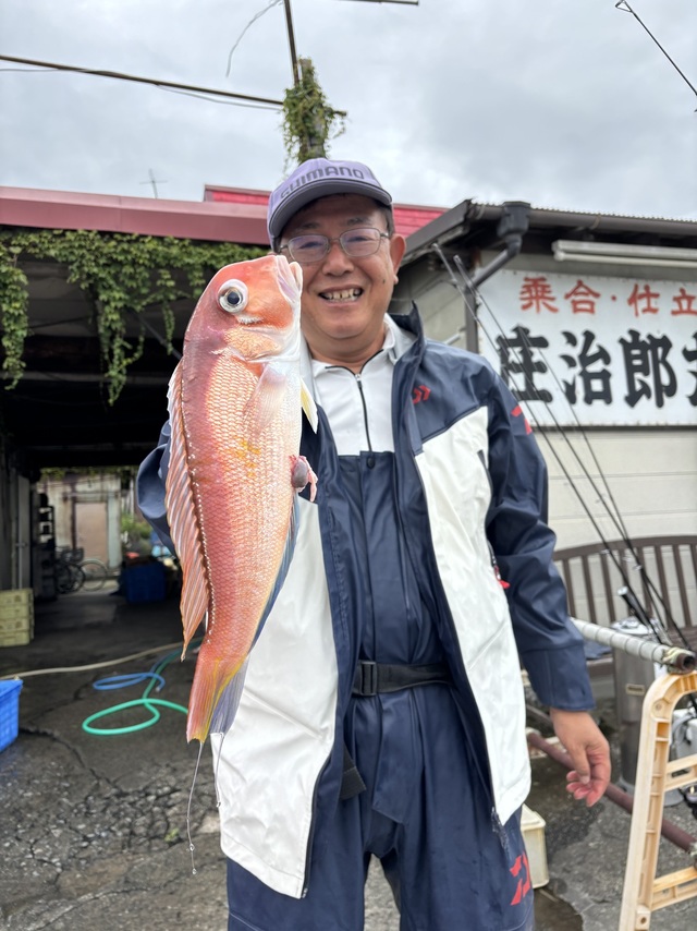 アマダイ(アカアマダイ)