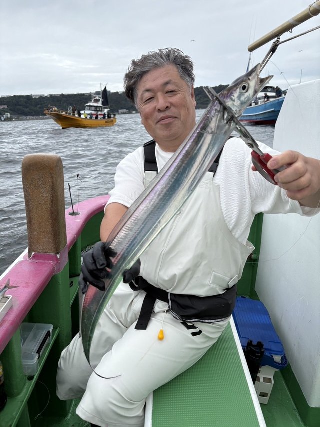 タチウオ