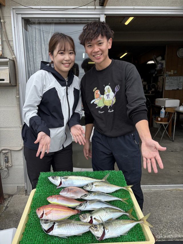 アジ(マアジ)