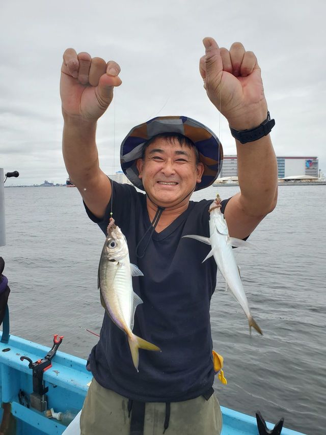 アジ(マアジ)