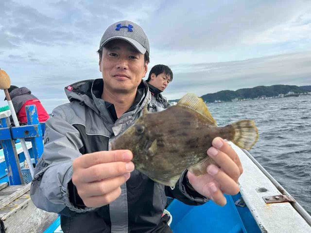 カワハギ