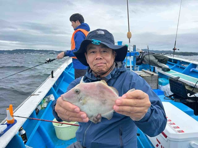 カワハギ