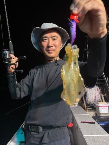 アオリイカ