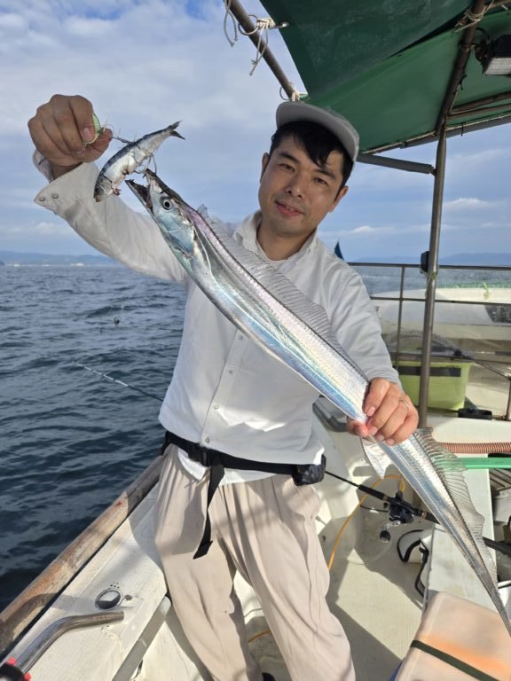 タチウオ
