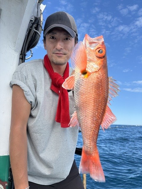 アカムツ