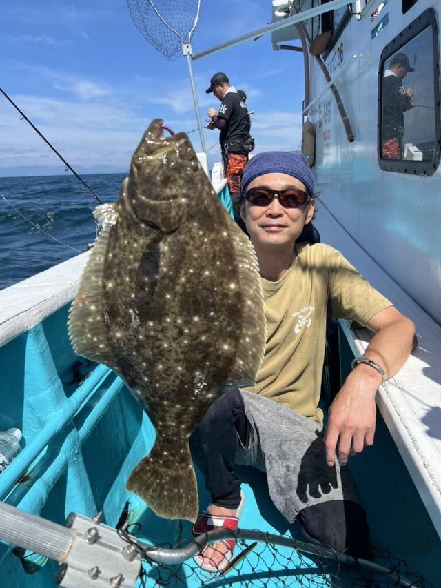 ヒラメ