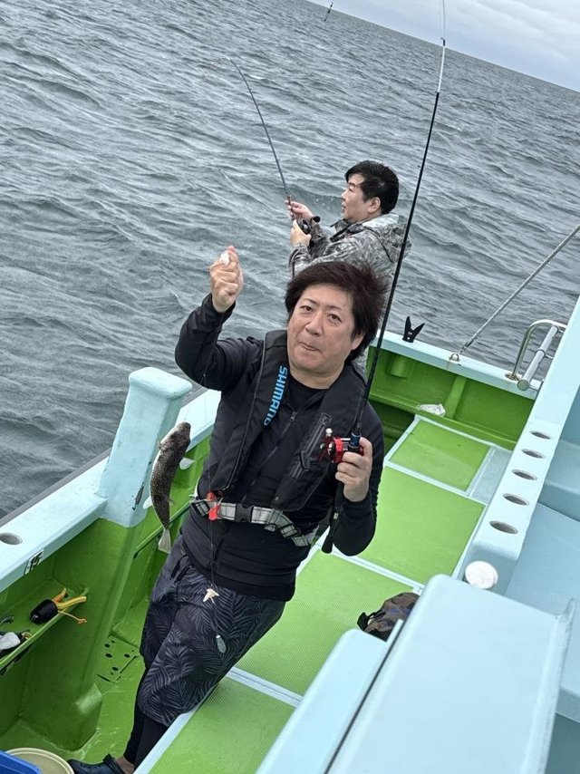 ショウサイフグ
