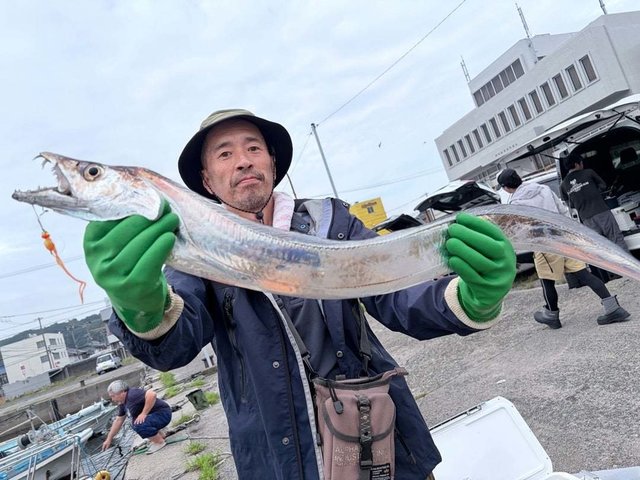 タチウオ