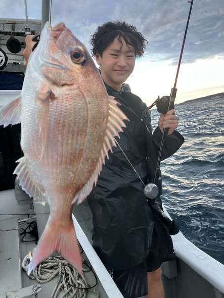 マダイ