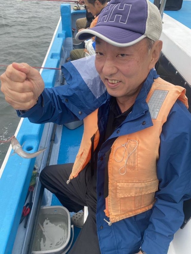 シロギス