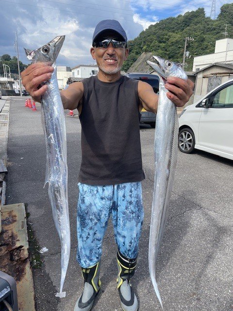 タチウオ