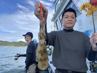 アオリイカ