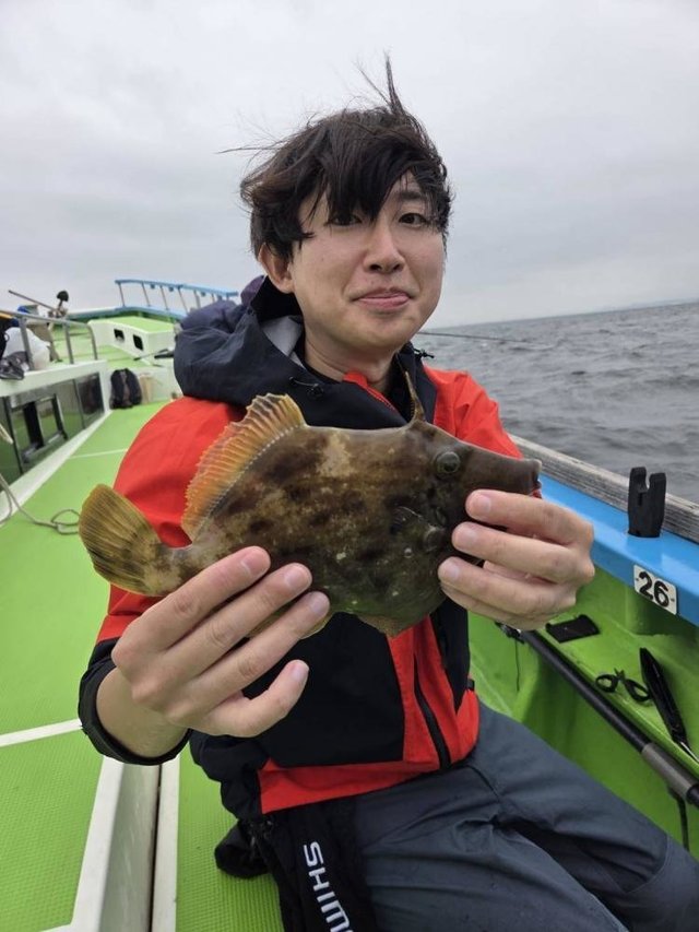 カワハギ