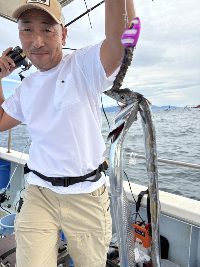 タチウオ