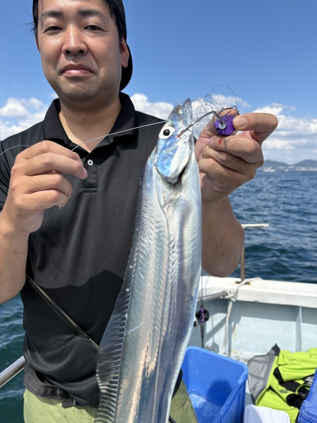 タチウオ