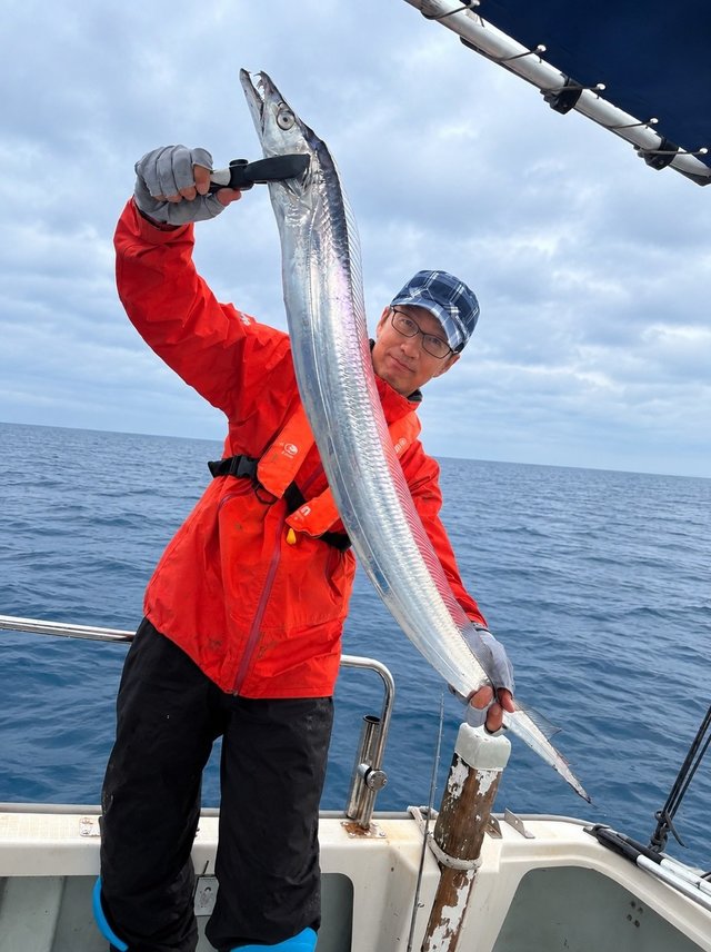 タチウオ