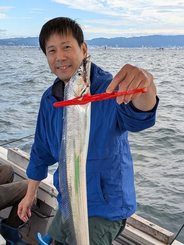 タチウオ