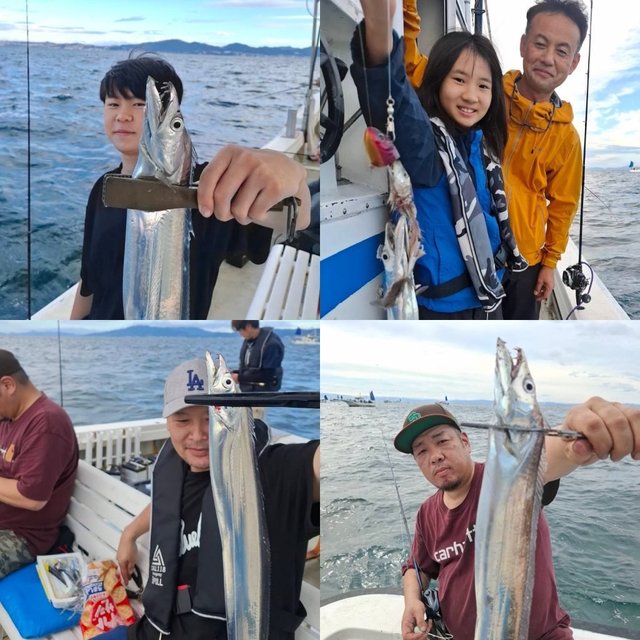 タチウオ