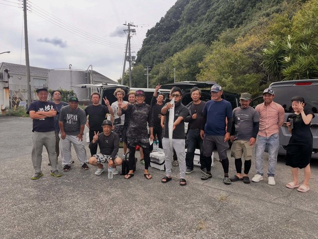 タチウオ