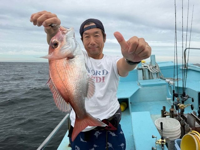 マダイ