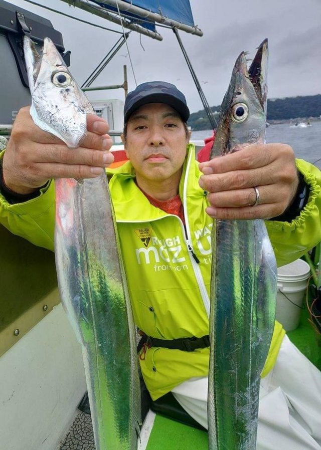 タチウオ