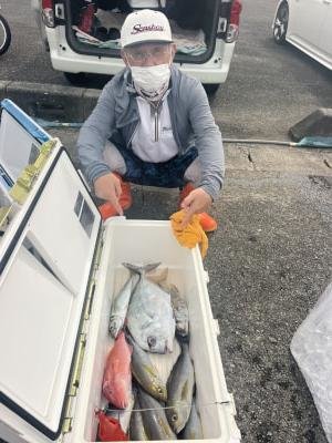アジ(マアジ)・イトヒキアジ