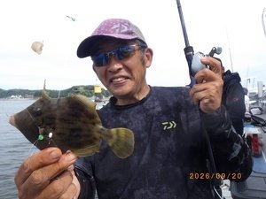 カワハギ