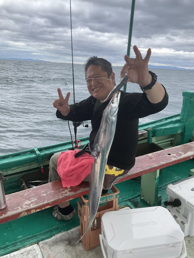 タチウオ