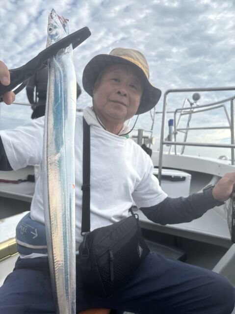 タチウオ