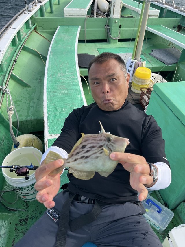カワハギ