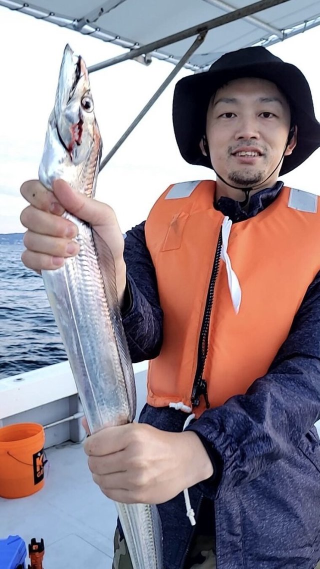タチウオ