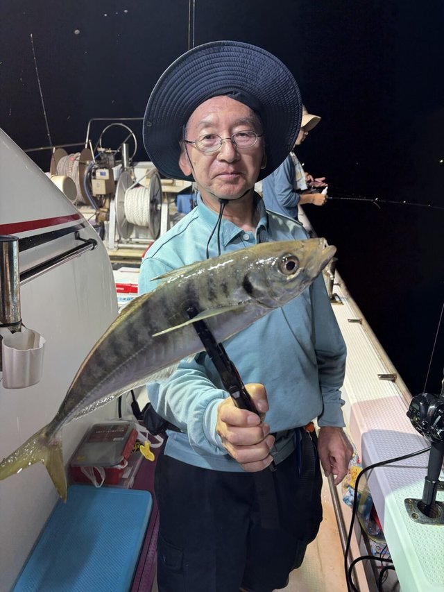 アジ(マアジ)