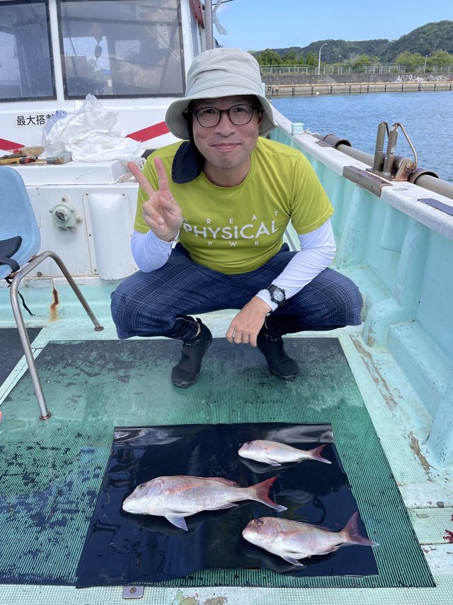 マダイ