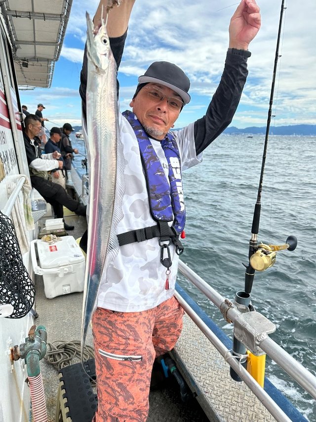 タチウオ