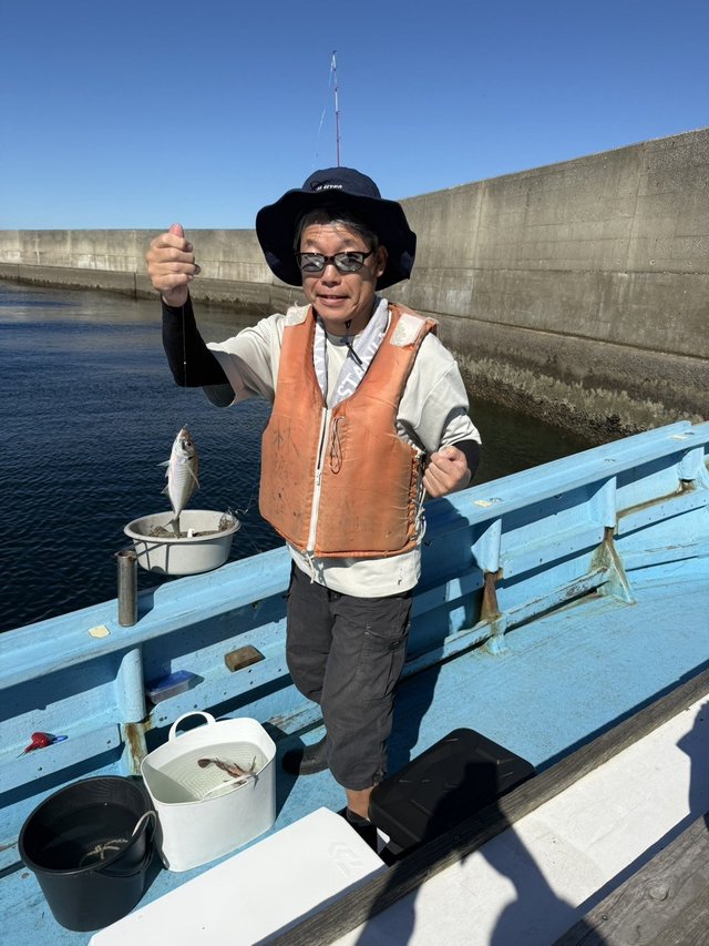 アジ(マアジ)