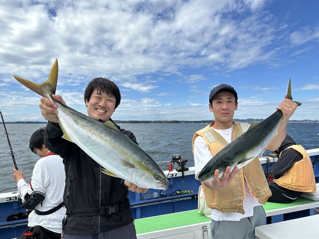 ワラサ(ブリ)
