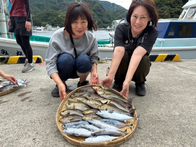 イサキ・ソウダガツオ(ヒラソウダ)
