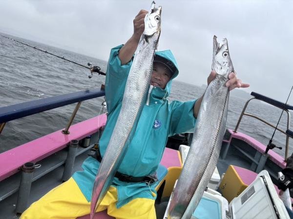 タチウオ