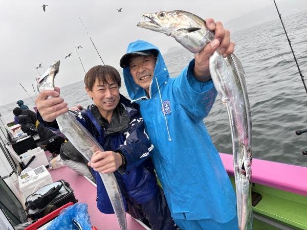 タチウオ
