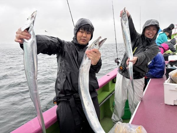 タチウオ