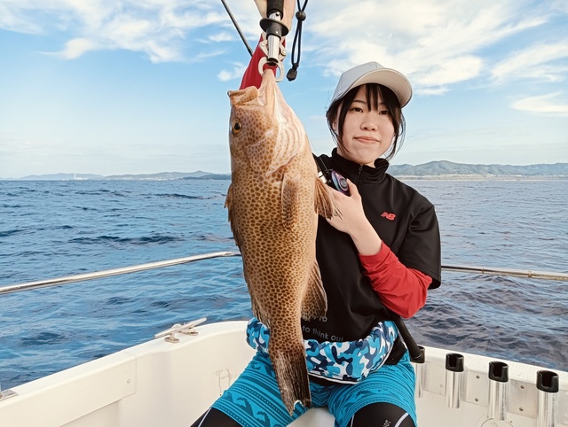 オオモンハタ