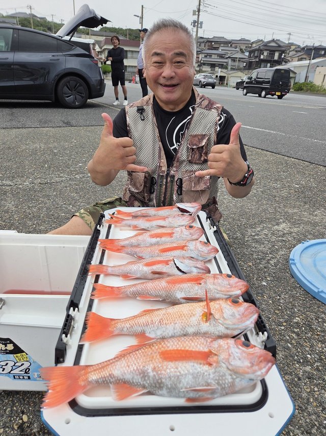 アカムツ