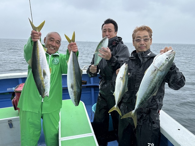 ワラサ(ブリ)