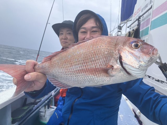 マダイ