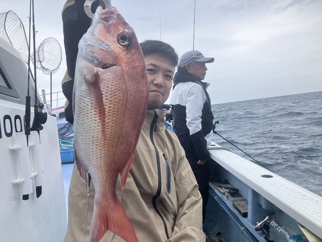 マダイ